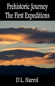 portada Prehistoric Journey - The First Expeditions (in English)