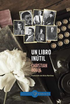 portada Un Libro Inútil (Christian Bobin) (in Spanish)