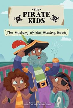 portada The Mystery of the Missing Hook (Pirate Kids)