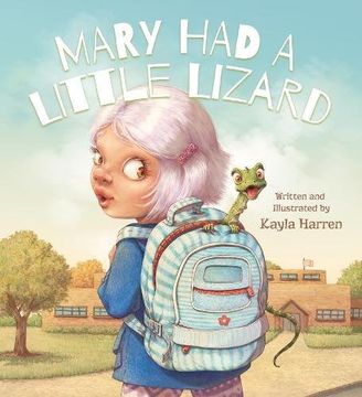 portada Mary Had a Little Lizard