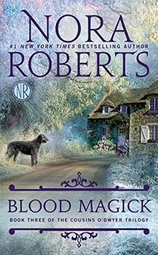 portada Blood Magick. Book Three of the Cousins O'dwyer Trilogy: 3 (en Inglés)
