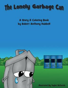 portada The Lonely Garbage Can (in English)
