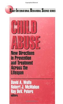 portada child abuse: new directions in prevention and treatment across the lifespan
