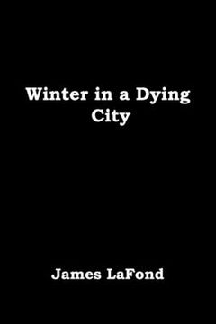 portada Winter in a Dying City (en Inglés)