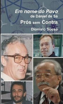 portada "Em nome do Povo" Prós Sem contra (en Portugués)