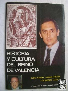 portada Historia y Cultura del Reino de Valencia