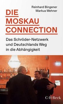 portada Die Moskau-Connection (en Alemán)