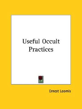 portada useful occult practices (in English)