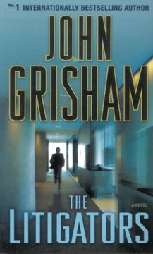 portada (Grisham)/Litigators, The. (Random House) (libro en Inglés)