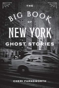 portada The big Book of new York Ghost Stories (Big Book of Ghost Stories) (en Inglés)