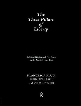 portada three pillars of liberty