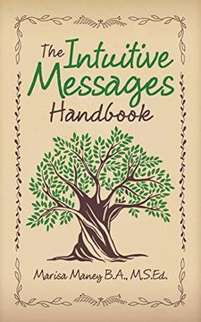 portada The Intuitive Messages Handbook (en Inglés)