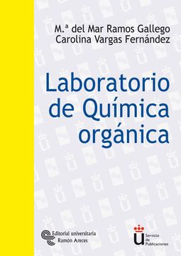 portada Laboratorio de Química Orgánica (Universidad rey Juan Carlos)
