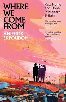 portada Where we Come From (in English)