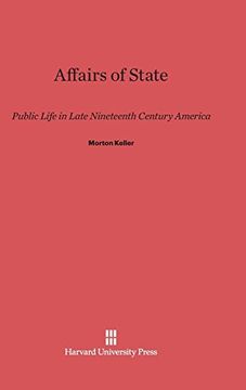 portada Affairs of State (in English)