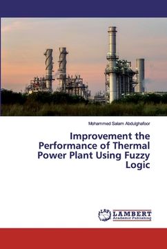 portada Improvement the Performance of Thermal Power Plant Using FuzzyLogic (en Inglés)