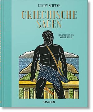 portada Griechische Sagen (en Alemán)