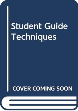 portada Student Guide Techniques