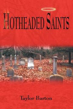 portada hotheaded saints