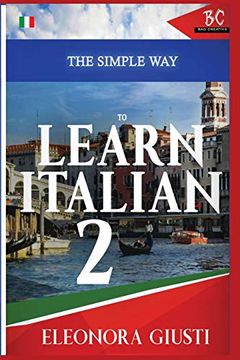 portada The Simple way to Learn Italian 2 (en Inglés)