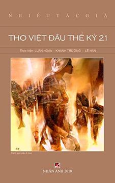 portada Thơ ViỆT đầu thế kỷ 21 (Hard Cover) (en Vietnamese)