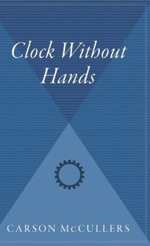 portada Clock Without Hands (en Inglés)
