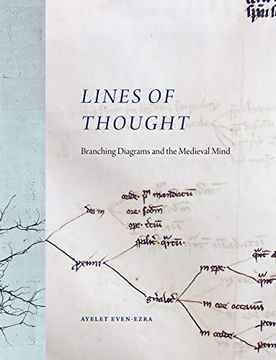 portada Lines of Thought: Branching Diagrams and the Medieval Mind 