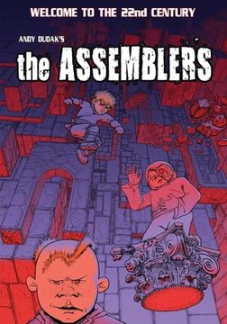 portada The Assemblers (en Inglés)