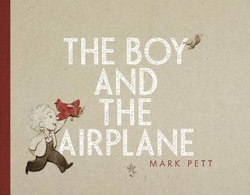 portada the boy and the airplane (en Inglés)