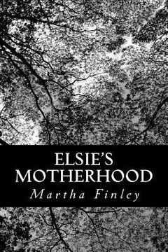 portada Elsie's Motherhood (en Inglés)