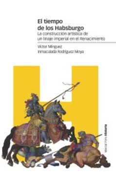 portada El Tiempo de los Habsburgo (in Spanish)