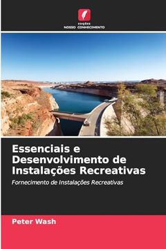 portada Essenciais e Desenvolvimento de Instalações Recreativas