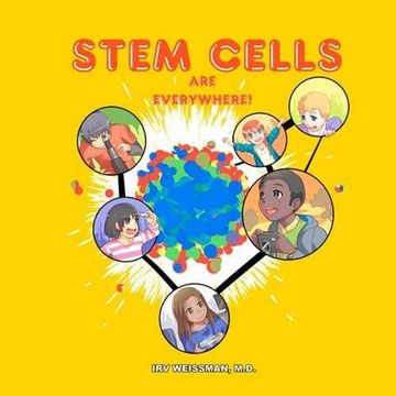 portada Stem Cells are Everywhere (in English)