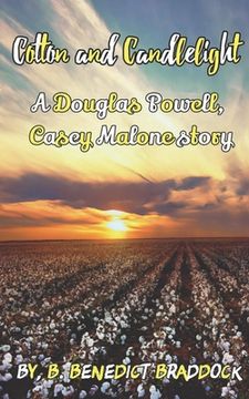portada Cotton and Candlelight: A Douglas Powell, Casey Malone story (en Inglés)