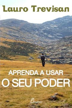 portada Aprenda a Usar o seu Poder (in Portuguese)