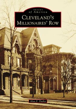 portada Cleveland's Millionaires' Row