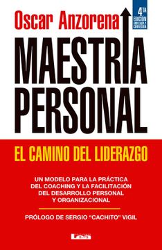 portada Maestria Personal (in Spanish)