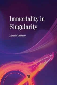 portada Immortality in Singularity