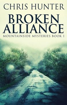 portada Broken Alliance (en Inglés)
