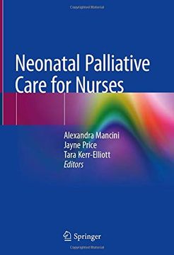 portada Neonatal Palliative Care for Nurses (in English)