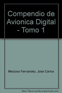 portada Compendio De Avionica Digital - Tomo 1 (in Spanish)