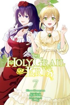 portada The Holy Grail of Eris, Vol. 7 (Manga)
