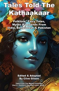 portada Tales Told By The Kathaakaar (in English)