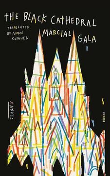 portada Black Cathedral (in English)