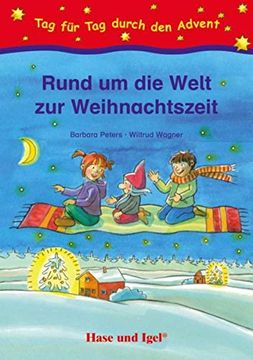 portada Rund um die Welt zur Weihnachtszeit (in German)