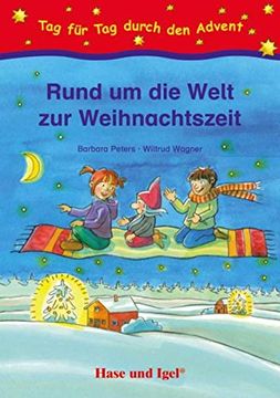 portada Rund um die Welt zur Weihnachtszeit (en Alemán)