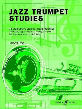 portada Jazz Trumpet Studies (in English)