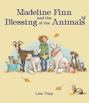portada Madeline Finn and the Blessing of the Animals (en Inglés)
