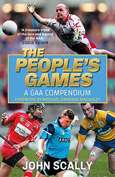 portada The People'S Games: A gaa Compendium (en Inglés)