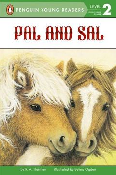 portada Pal and sal (Penguin Young Readers, Level 2) 